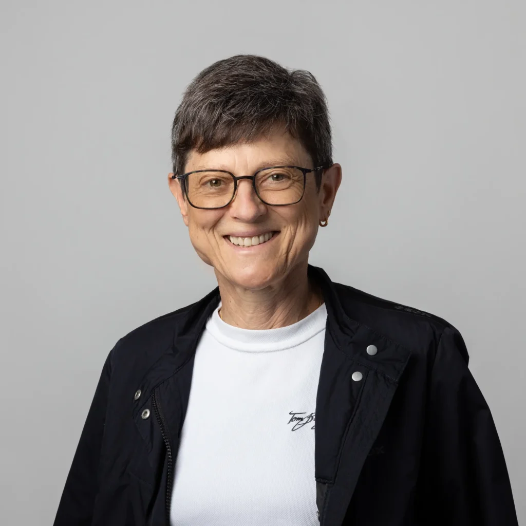 Sylvia Stebler